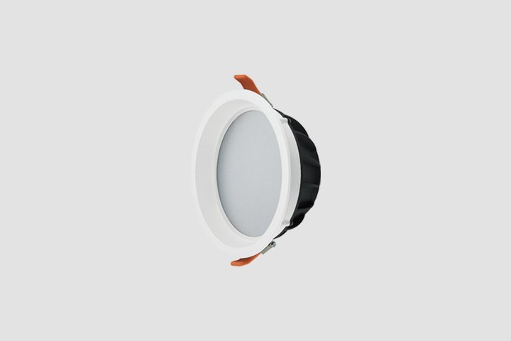 Faretto da incasso LED 18W Serie DLT