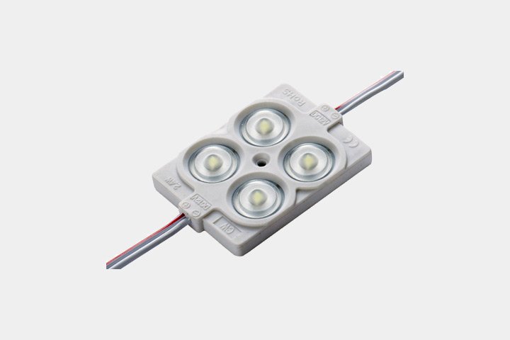 Modulo 4 LED 2835 MTS