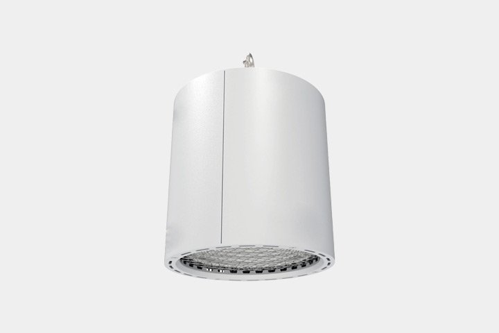 SOSPENSIONE GRANDI AREE LED 80W SERIE SGA