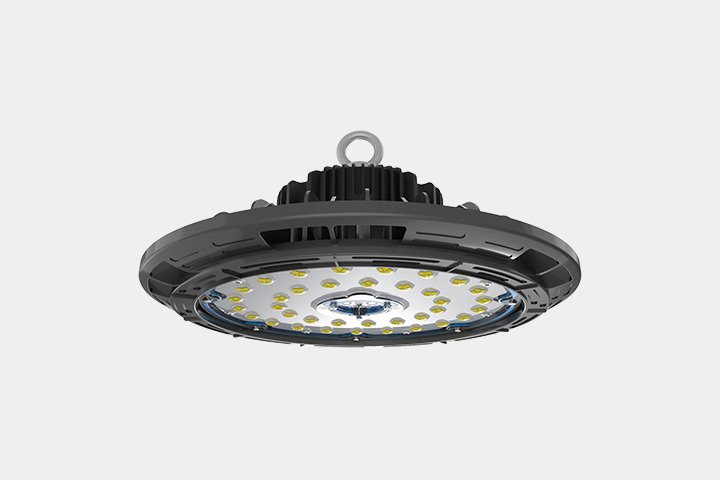 SOSPENSIONE INDUSTRIALE LED 100W SERIE DIV