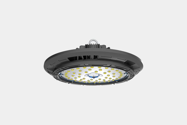 SOSPENSIONE INDUSTRIALE LED 150W SERIE DIV