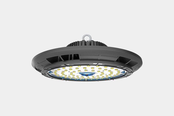 SOSPENSIONE INDUSTRIALE LED 200W SERIE DIV