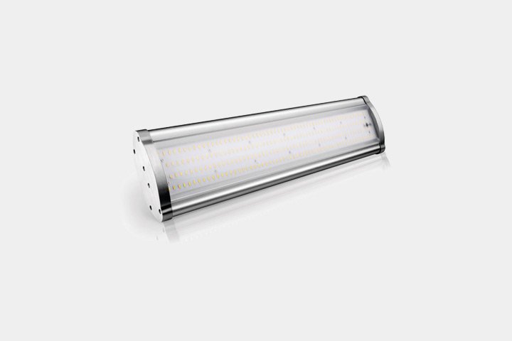 SOSPENSIONE LINEARE LED 120 CM 80W 100W 120W SERIE LHB