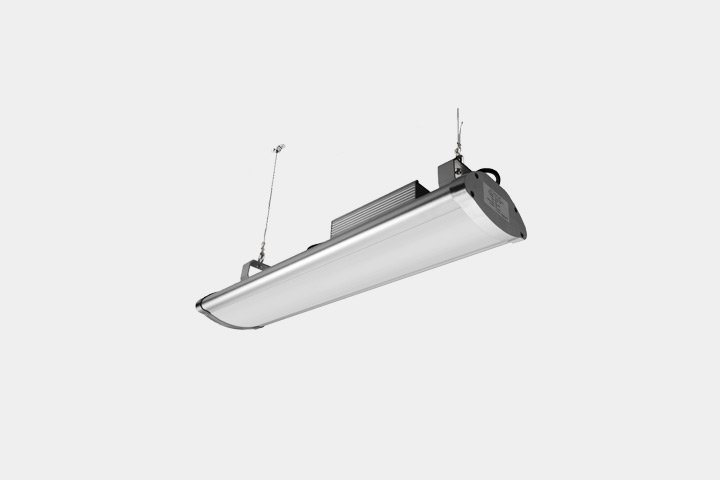 SOSPENSIONE LINEARE LED 150 CM 120W 150W 180W SERIE LHB