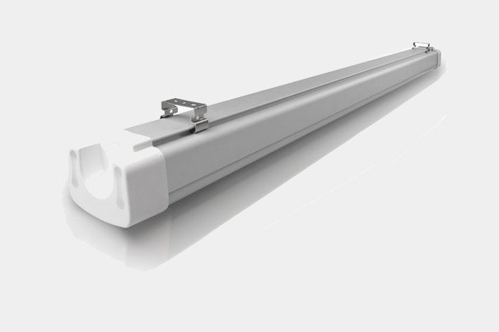SOSPENSIONE LINEARE LED 90 CM 40W SERIE TPF