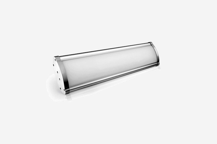 SOSPENSIONE LINEARE LED 90 CM 70W 80W 100W SERIE LHB