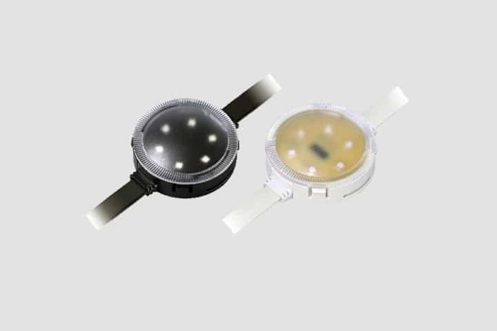 50mm Pixel LED RGB full color