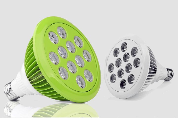 Lampada Per Piante LED 1000W Dimmable - Luce Coltivazione A Spettro Completo Con UV E IR