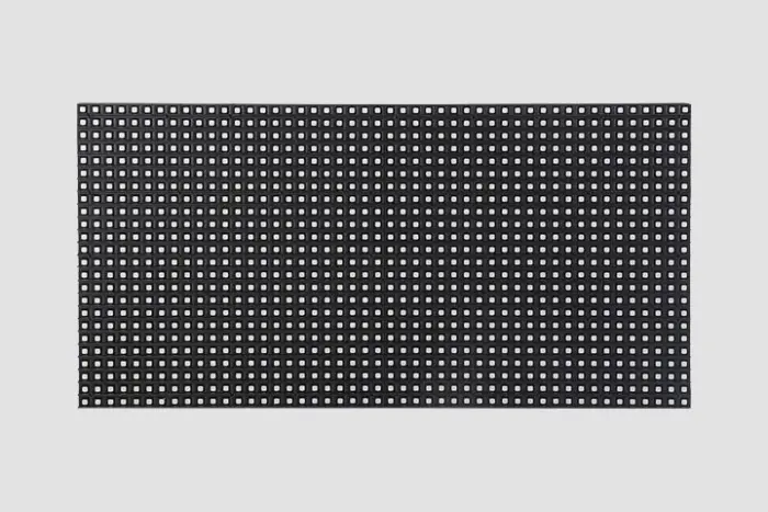 Modulo display LED P6.66 per esterno