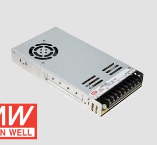 Alimentatore Mean Well LRS-350