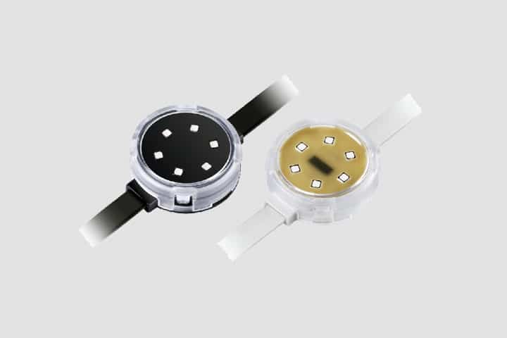 40mm Pixel LED RGB full color