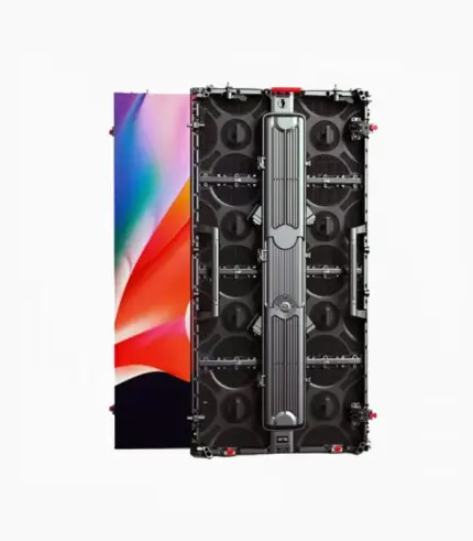 LED Wall P1.95 500×1000 mm per interno