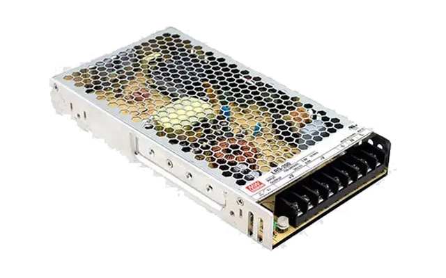Alimentatore professionale 200W 5V per moduli LED