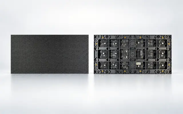 Moduli LED professionali DISON fronte e retro per LED Display