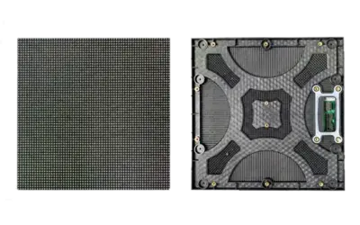 Modulo LED P3.91 outdoor per display professionali