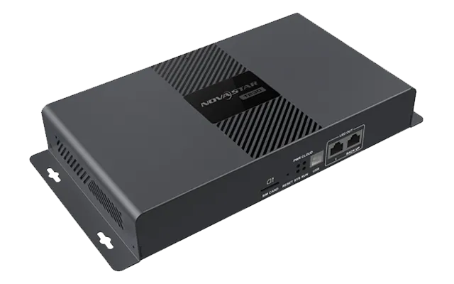 Multimedia player TB30 per controllo LED display
