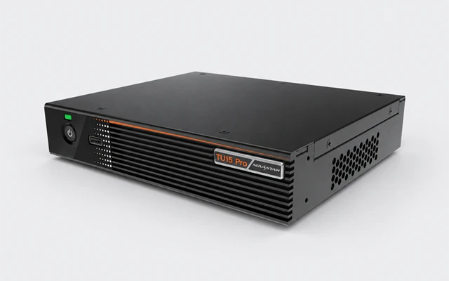 Controller video NovaStar TU15 Pro per sistemi LED Display professionali